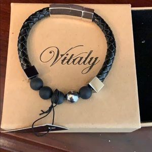 Mens vitality bracelet